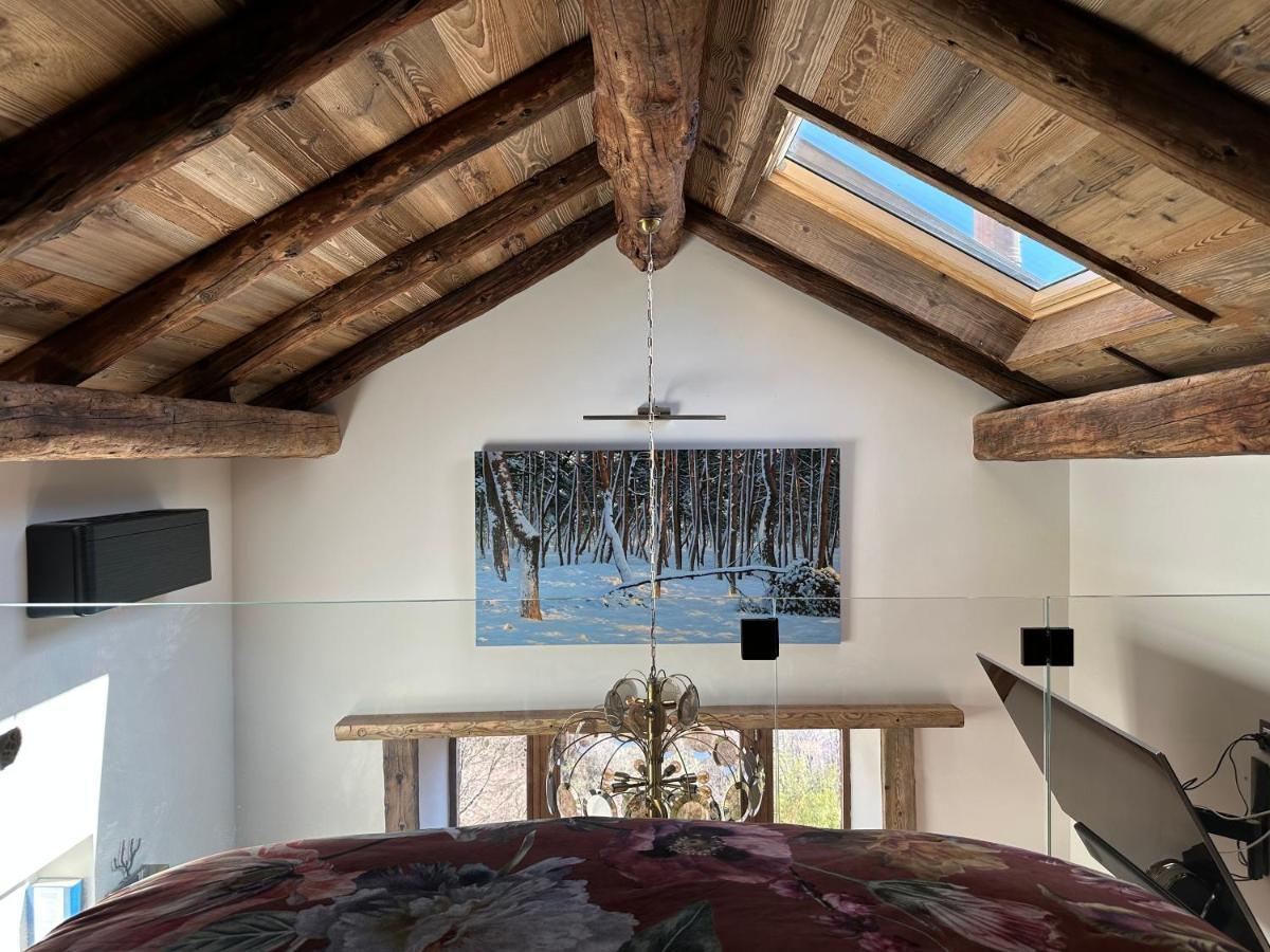Private Luxury Spa & Silence Retreat With Spectacular View Over The Lake Maggiore Stresa Bagian luar foto